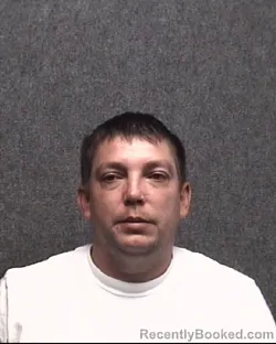 Mugshot of MITCHEL ALLEN MOCHEL booked in Horry County, South Carolina on March 23, 2026