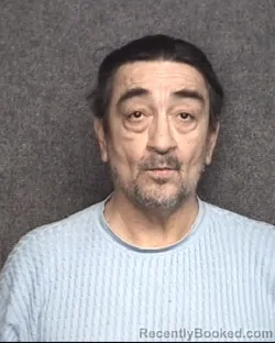 Mugshot of MARK ANTHONY MAESTAS