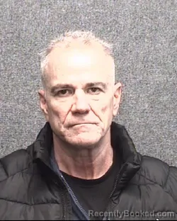 Booking photo from Horry County, South Carolina