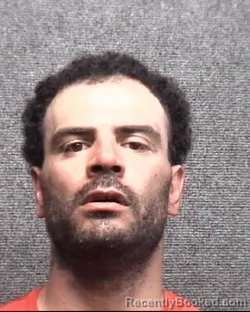 Mugshot of MICHAEL ORTIZ booked in Horry County, South Carolina on March 26, 2026