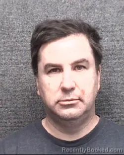 Mugshot of Michael Thomas Oneil booked in Horry County, South Carolina on September 26, 2026