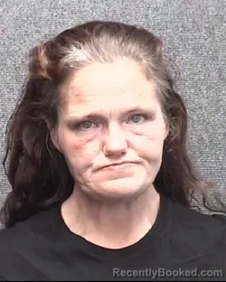 Mugshot of MIRANDA VICTORIA ODOM