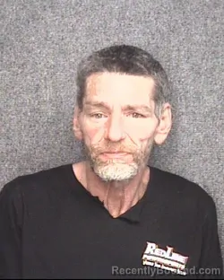 Mugshot of MICHAEL WAYNE ODOM