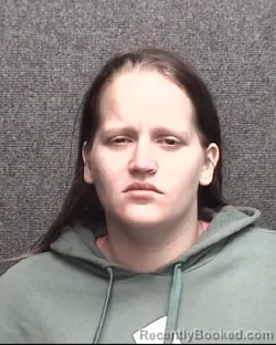 Mugshot of MISSY MARIE NOLAN PETTY