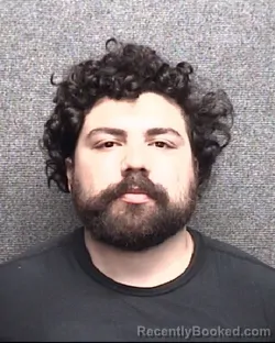 Mugshot of MARCO ANTONIO REYES booked in Horry County, South Carolina on May 16, 2026
