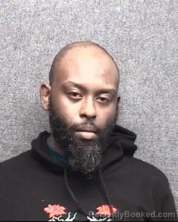 Mugshot of MICHAEL ANTONIO RICE booked in Horry County, South Carolina on April 22, 2026