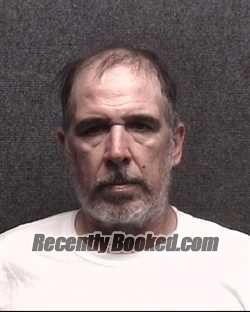 Booking photo from Horry County, South Carolina