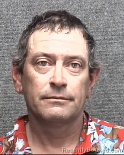 Mugshot of MATTHEW JOHN SAUVAGEAU booked in Horry County, South Carolina on June 8, 2026