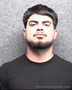 Mugshot of MARTIN TORRES booked in Horry County, South Carolina on March 27, 2026