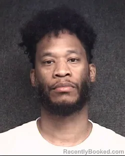 Mugshot of MARK ANTHONY TAYLOR booked in Horry County, South Carolina on April 1, 2026