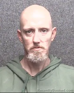 Booking photo from Horry County, South Carolina