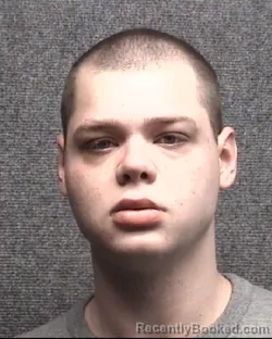 Mugshot of MATTHEW JOSEPH TELLER booked in Horry County, South Carolina on March 20, 2026