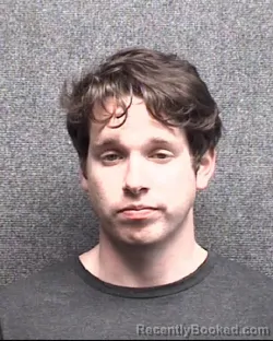 Mugshot of NICHOLAS EDWARD ANDREWS booked in Horry County, South Carolina on March 30, 2026