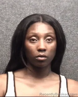 Mugshot of NAHLYA COLLEEN BAKER booked in Horry County, South Carolina on March 22, 2026