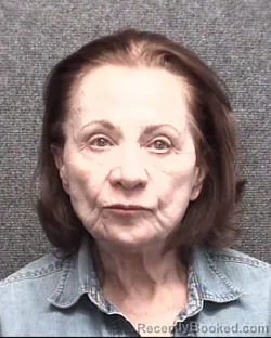 Mugshot of NANCY LEE CHEMI booked in Horry County, South Carolina on April 15, 2026