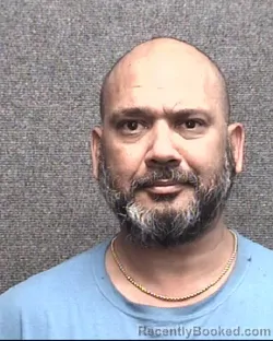 Booking photo from Horry County, South Carolina