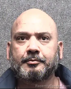 Mugshot of NIKHIL KENNETH DANIELS booked in Horry County, South Carolina on March 26, 2026