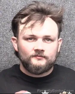 Mugshot of NATHAN BLAZE FOWLER booked in Horry County, South Carolina on June 5, 2026