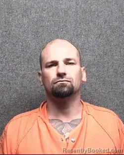 Booking photo from Horry County, South Carolina