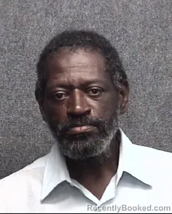 Mugshot of NATHANIEL JOHNSON booked in Horry County, South Carolina on May 20, 2026