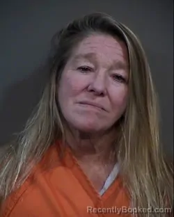 Mugshot of ELIZABETH ANN WILLIS