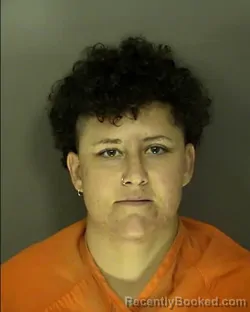 Mugshot of MORGAN HAILEY JONES