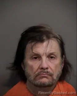 Mugshot of KENNETH WESLEY CAMERON