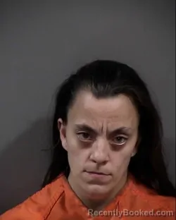 Mugshot of SAVANNAH LYNN FOSTER