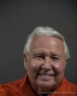 Booking photo from Horry County, South Carolina