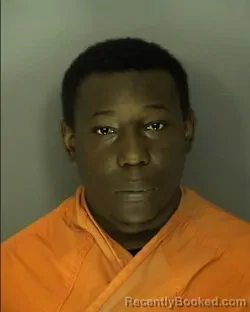 Mugshot of SAMEUL EXZAVIA CARRAWAY