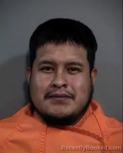 Booking photo from Horry County, South Carolina