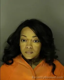 Mugshot of DESTINY REALITY ROGERS