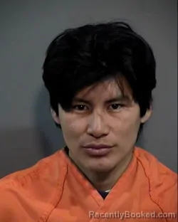 Mugshot of ELVIS DANILO PEREZ GONZALEZ