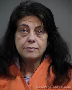 Mugshot of BEVERLY PHILLIPS EPLING