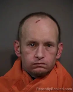 Mugshot of JEREMY ERIC BARRINGTON