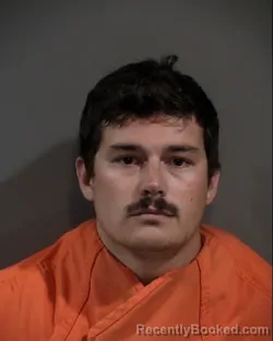 Booking photo from Horry County, South Carolina