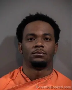 Mugshot of OMARIAN ASHTON JEFFCOAT