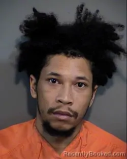 Mugshot of TREVON TYRE BROWN