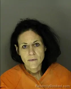 Booking photo from Horry County, South Carolina