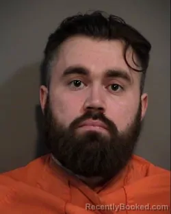 Booking photo from Horry County, South Carolina