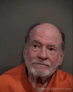 Mugshot of ROBERT WALTER BODENSTEIN