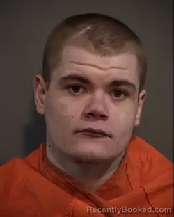 Booking photo from Horry County, South Carolina