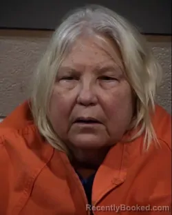 Mugshot of DENISE JUDITH WILLEY