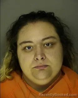 Mugshot of AMBER LYNN DOUGELA