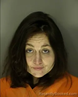 Mugshot of ALYSSA SONSERRA DISHNEAU