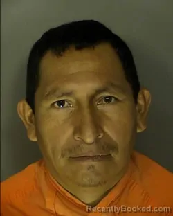 Booking photo from Horry County, South Carolina