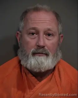 Mugshot of BELVIN SCOTT PARKER