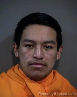 Booking photo from Horry County, South Carolina