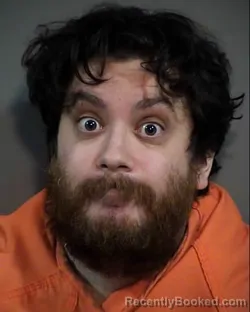 Mugshot of ALEC L CHABUS