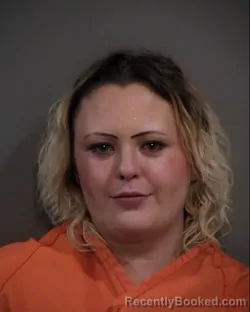 Mugshot of CAITLIN B PARRIS